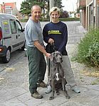 Fleur von Saxenheim Sensation